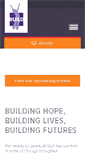Mobile Screenshot of buildchicago.org